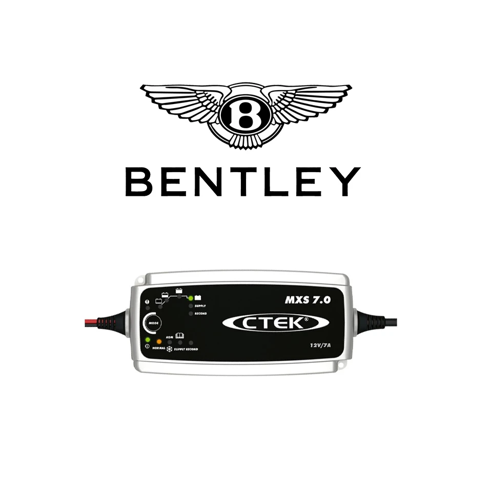 CTEK MXS 7.0 Battery Charger 12V