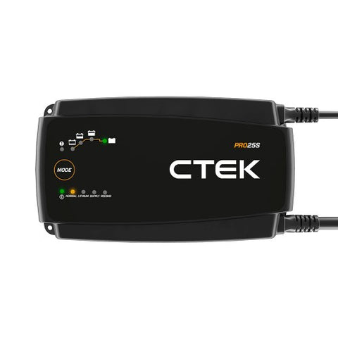 CTEK PRO25S Battery Charger