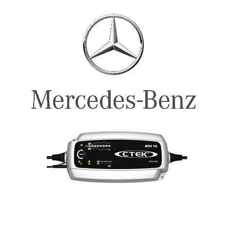 CTEK MXS 10 (NON OEM) Mercedes-Benz Pack