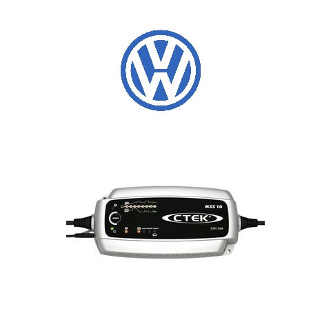 CTEK MXS 10 (NON OEM) Volkswagen Pack