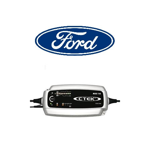 CTEK MXS 10 (NON OEM) Ford Pack
