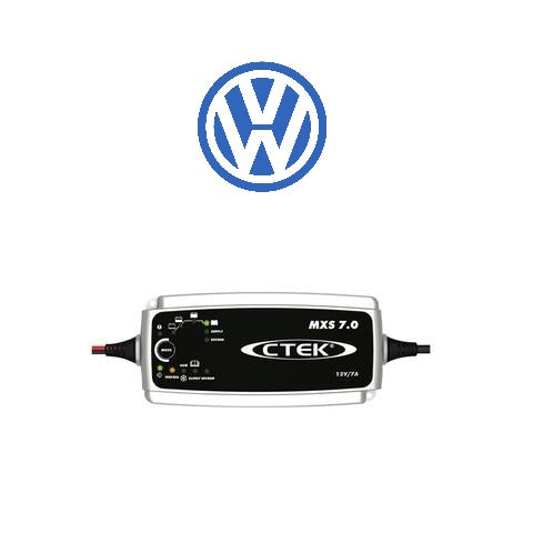 CTEK MXS 7.0 (NON OEM) Volkswagen Pack