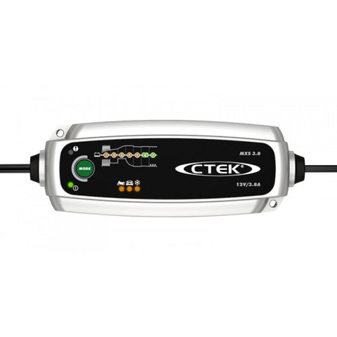 CTEK MXS 3.8 Battery Charger