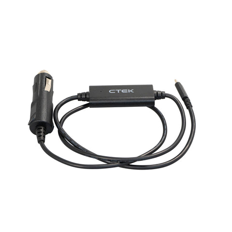 The CTEK CS FREE is the world's first multi-functional The CTEK CS FREE is the world's first multi-functional
