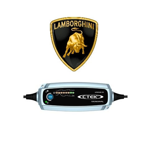 Ctek Lithium (NON OEM) Lamborghini Pack