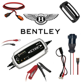 CTEK MXS 10 (NON OEM) Bentley Pack With Male 2 Pin Plug