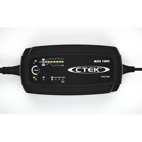CTEK MXS 10EC 12v Car Battery Charger