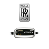 CTEK MXS 10 (NON OEM) Rolls Royce Pack With Male 2 Pin Plug