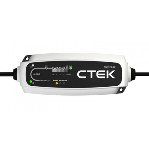 CTEK CT5 Time To Go Charger