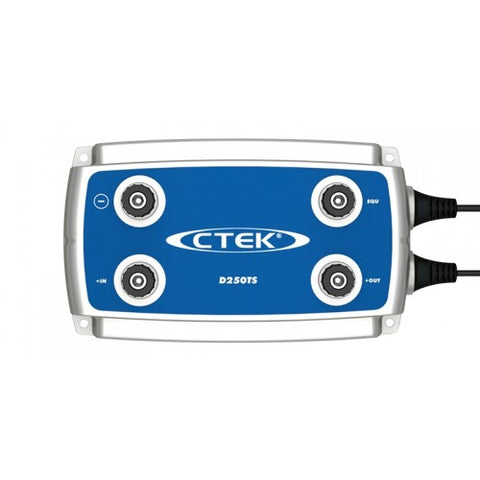 CTEK D250TS 24 Volt DC-DC Battery Charger