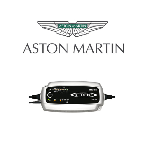 CTEK MXS 10 (NON OEM) Aston Martin Pack