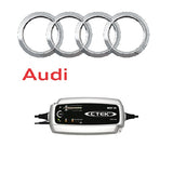 CTEK MXS 10 (NON OEM) Audi Pack