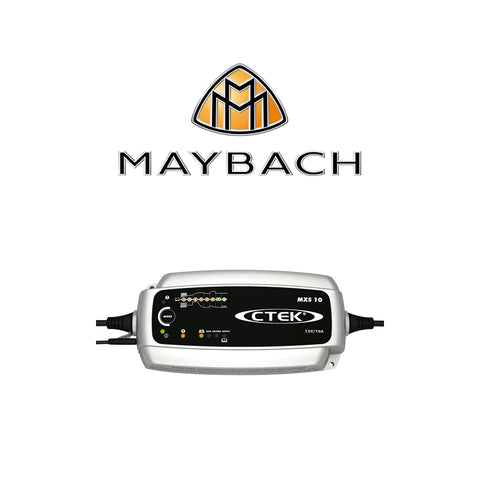 Ctek MXS 10 (NON OEM) Maybach Pack