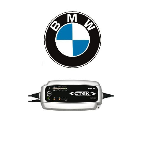 CTEK MXS 10 (NON OEM) BMW Pack