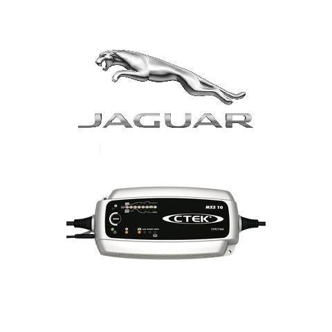 CTEK MXS 10 (NON OEM) Jaguar Pack