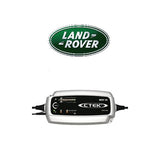 CTEK MXS 10 (NON OEM) Land Rover Pack