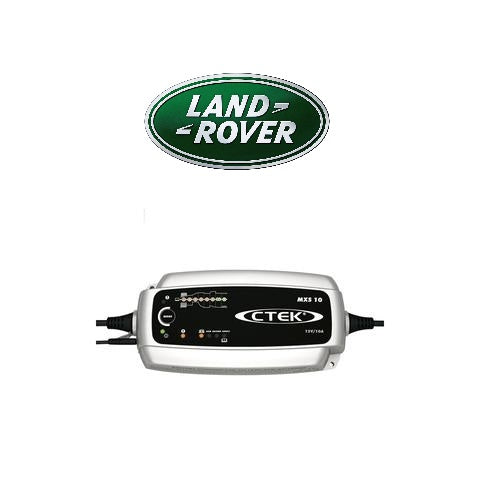 CTEK MXS 10 (NON OEM) Land Rover Pack