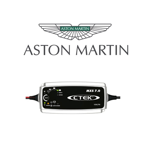 CTEK MXS 7.0 (NON OEM) Aston Martin Pack