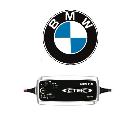CTEK MXS 7.0 (NON OEM) BMW Pack