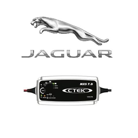 CTEK MXS 7.0 (NON OEM) Jaguar Pack