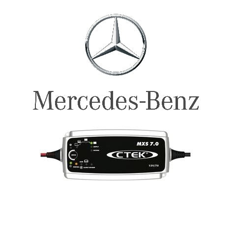 CTEK MXS 7.0 (NON OEM) Mercedes-Benz Pack