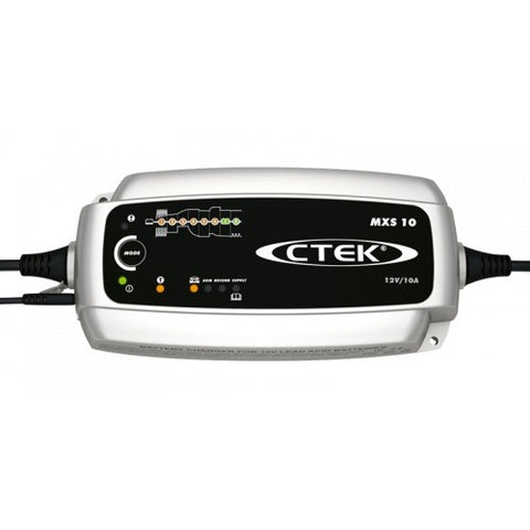 CTEK MXS 5.0 56-998 EU 5A Battery Charger With Aut. Temperature Compensation