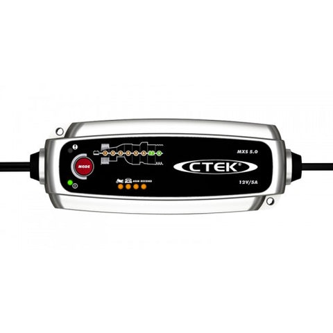 CTEK MXS 5.0 Battery Charger