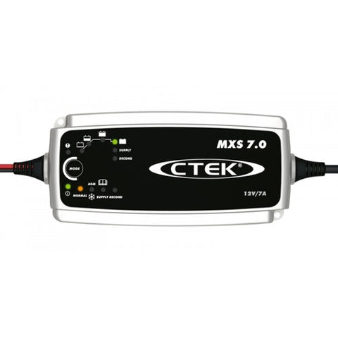 CTEK MXS 5.0 Battery Charger – Smarter Chargers