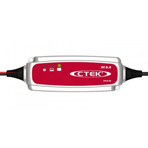 CTEK XC 0.8 6 Volt Battery Charger